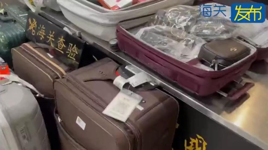 试图“带货”谋利,旅客携钓鱼线151盘,在大连周水子机场海关被查