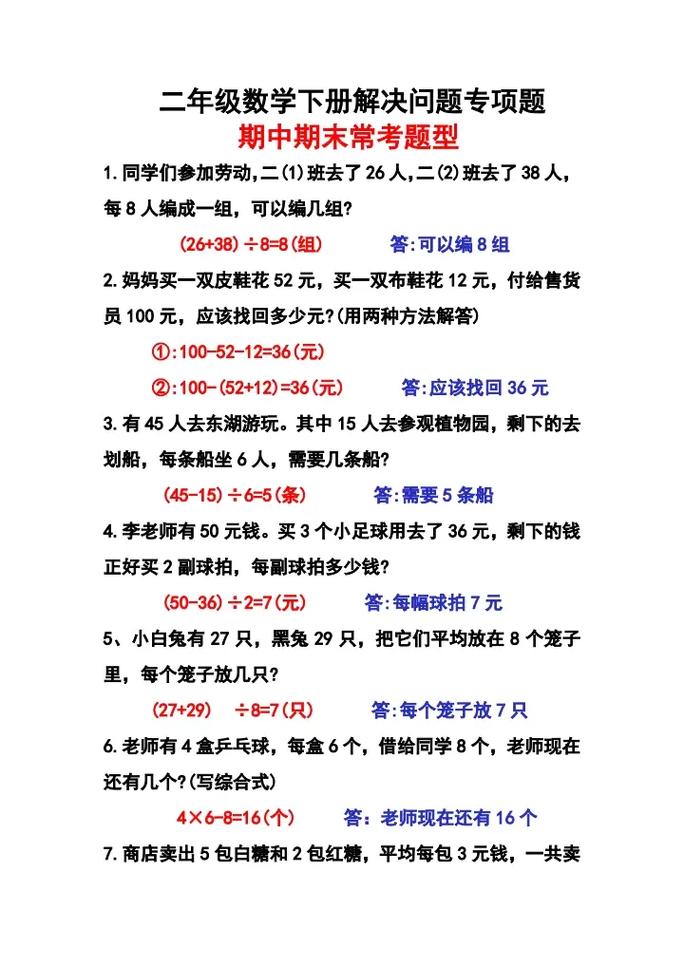 解决哪些问题?谁来解决?