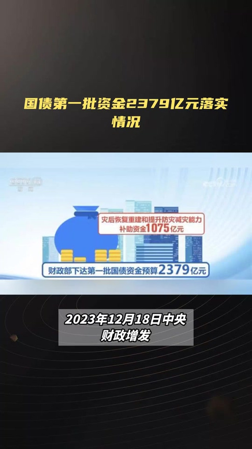 财政部和应急管理部再次预拨4.96亿元中央自然灾害救灾资金 支持地方洪涝及地质灾害救灾