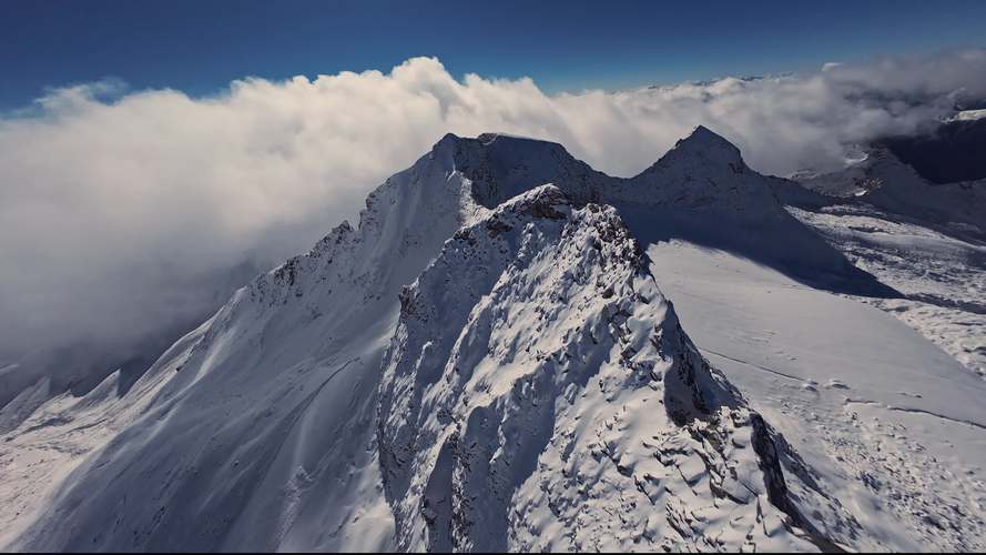 雪山之巅感受“检察温度”