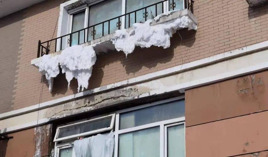 雪后寒！今明天江西大部有冰冻 需防“冰溜子”坠落伤人