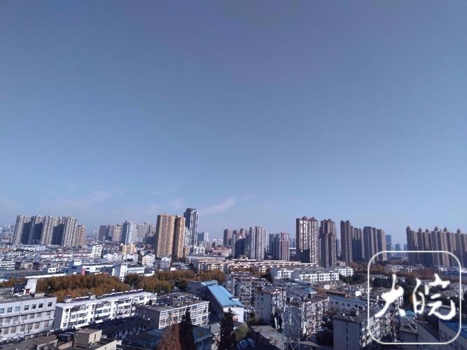 合肥空气质量为良 空气新鲜