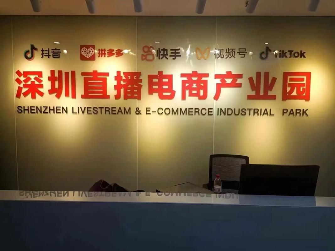 电商头部企业云集深圳 龙岗区直播+跨境电商选品大会即将启幕