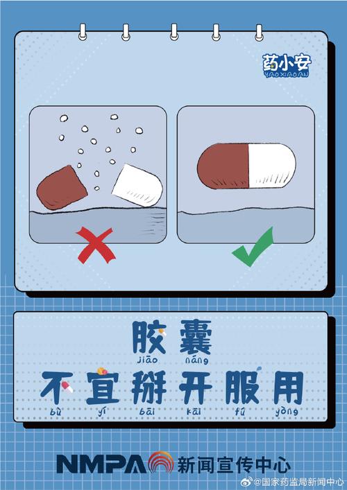 这些常用药 千万不能掰开吃
