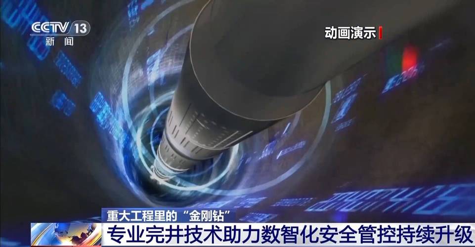 解锁深海油气宝藏 我国一大批“超级装备”持续上新！
