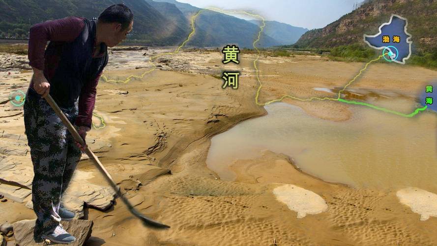 黄河流域河湖面貌发生全局性改善