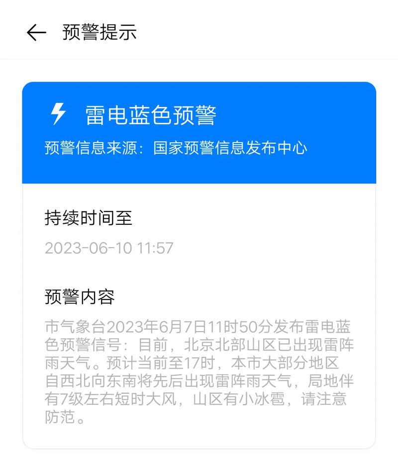 贵州省贵定县发布大风蓝色预警_3