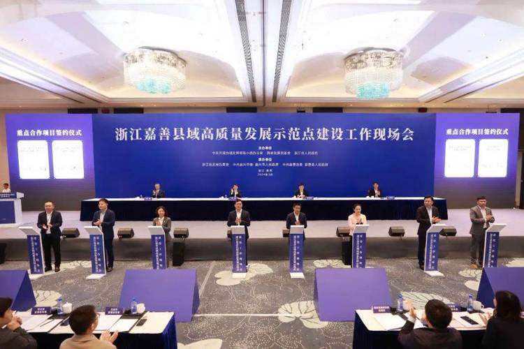 浙江嘉善：代表建议24小时答复