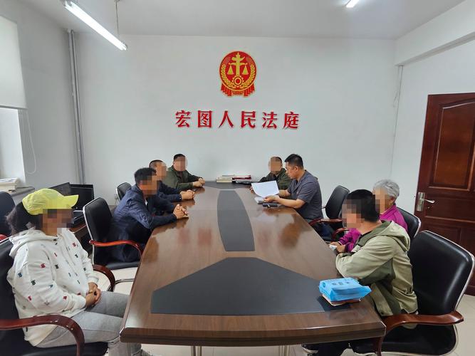 “能动”联络,代表委员与法院“同频共振”