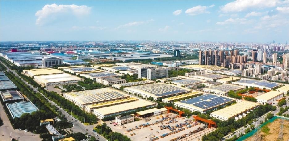 沈阳迎来第三个国家级经济技术开发区
