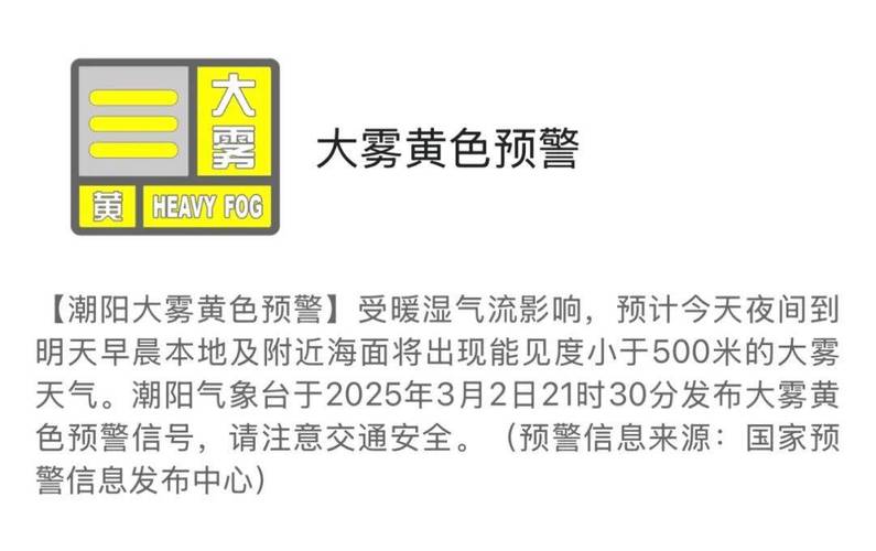 贵州省清镇市发布大雾黄色预警_5