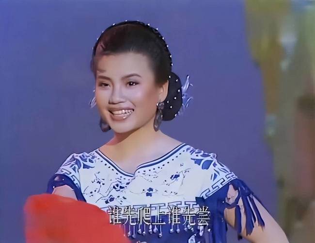 爱唱歌的江姑：“人民群众的语言，是传承发展好民歌的关键”