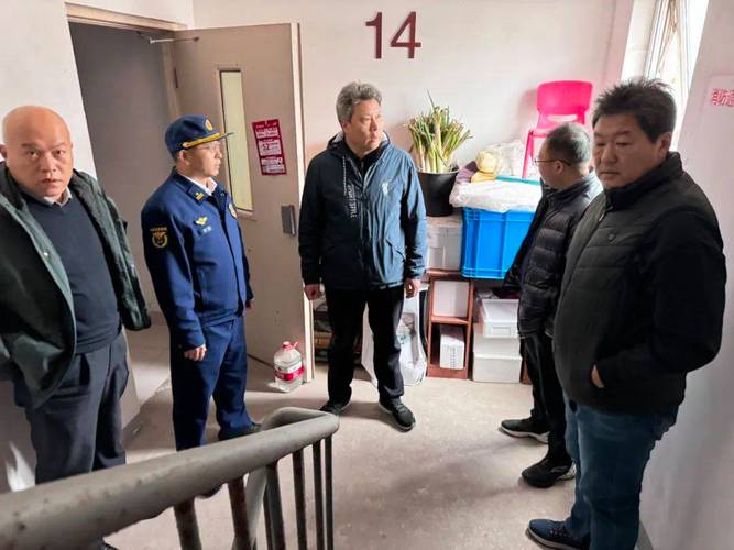 督促整改隐患92处 北京朝阳开展平房区、高层住宅小区消防安全“大扫除”行动