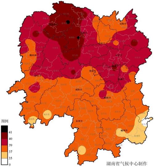 湖南短暂升温至20℃ 长沙下周或跌至2℃