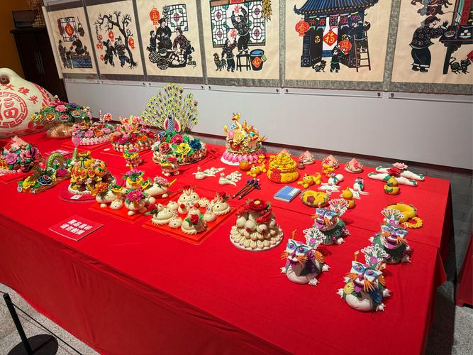 非遗贺新春 老街年味浓(辽阔的大地 多彩的非遗)