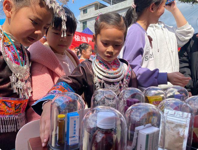 非遗民俗+禁毒 青海西宁禁毒知识传播更接地气