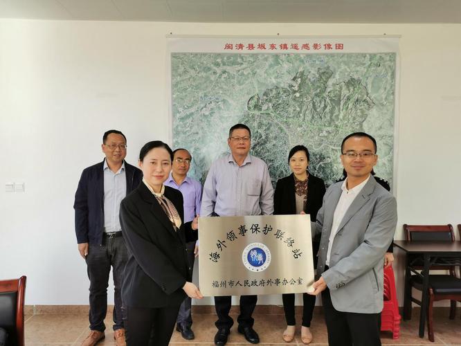 政府搭台 留学精英福州精准“牵手”用人单位