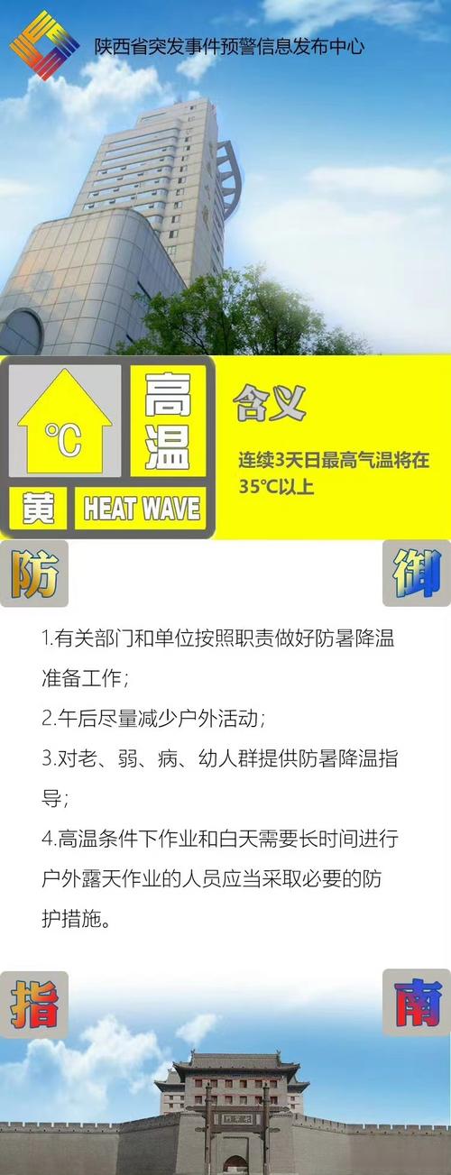 陕西省宁强县发布雷雨大风黄色预警_2