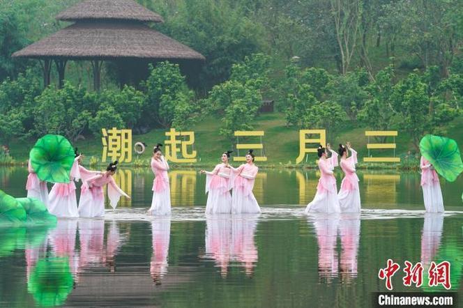 特色文旅活力显