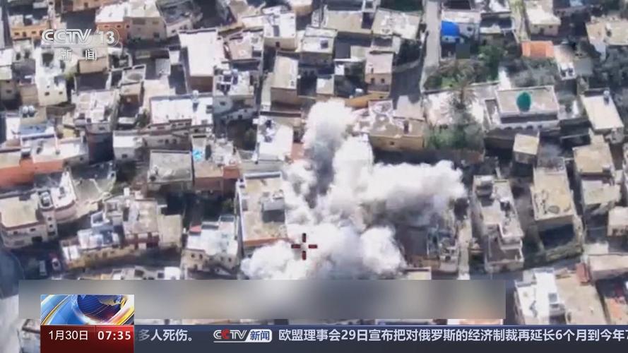 黎真主党领导人:将使用远程武器持续打击以色列本土