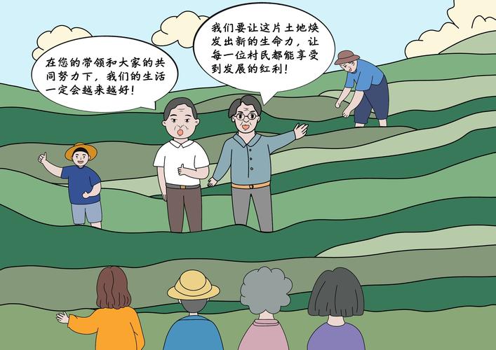 经济日报评论员:绘就乡村全面振兴壮美画卷