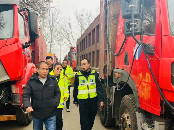 多部门联动形成应急合力 全力保障恶劣天气道路安全