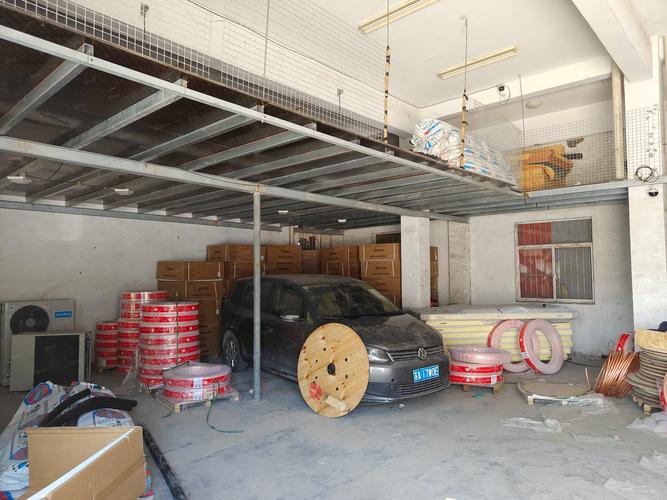 长沙拆除面积最大临建仓库