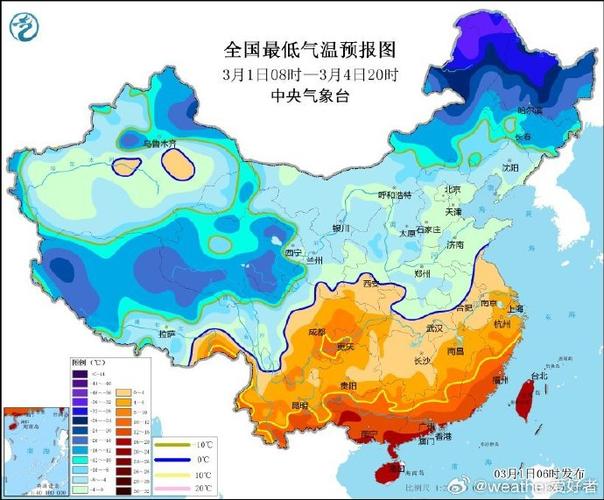 河北省南皮县发布寒潮黄色预警