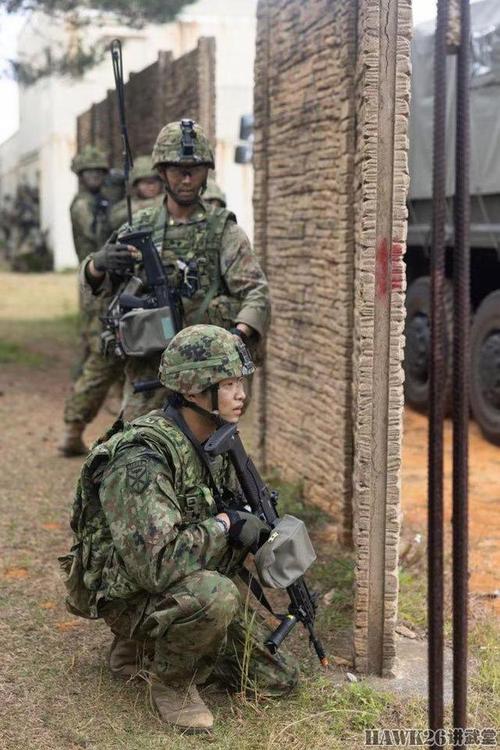 日本陆上自卫队训练射丢一枚炮弹 暂无人员受伤报告