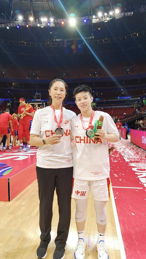 郑薇:中国女篮并非世界强队