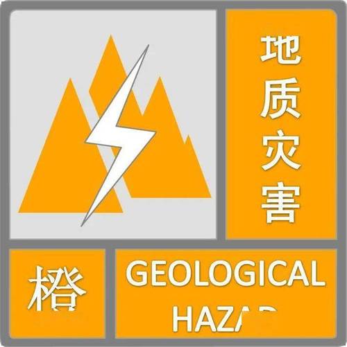 广东省龙门县发布暴雨橙色预警