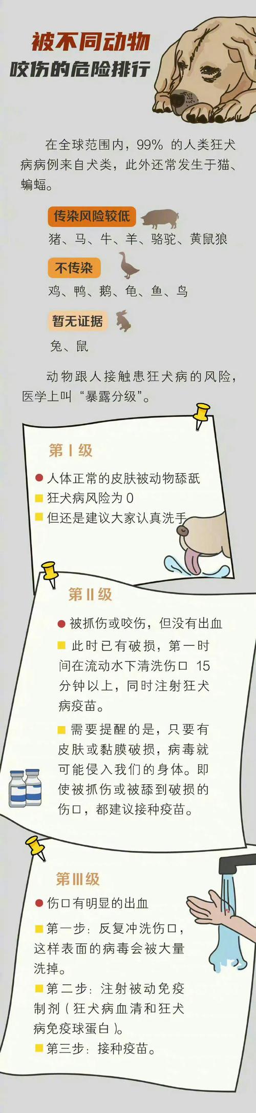黑龙江老虎咬伤村民,被野兽咬伤要打狂犬疫苗吗?医生解读:救治重点在“保命”