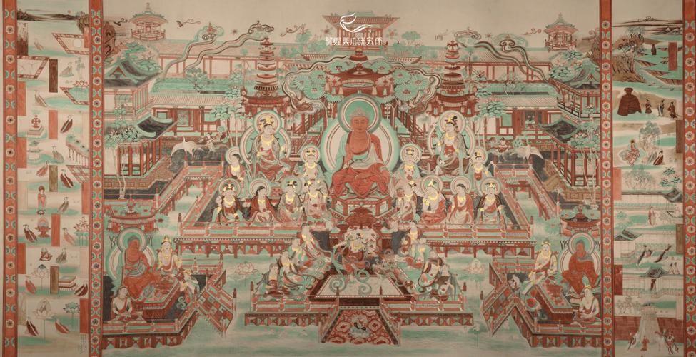 香港“敦煌迷”组团奏“响”壁画古乐