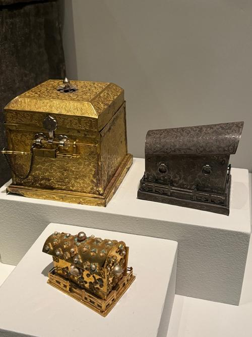 “中国·唐——一个多元开放的朝代(7至10世纪)”展览在巴黎开幕