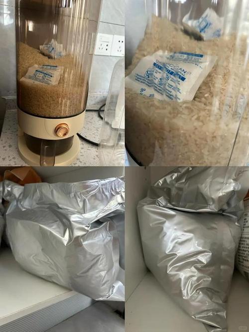 零食袋中的干燥剂,原来这么值钱!_1