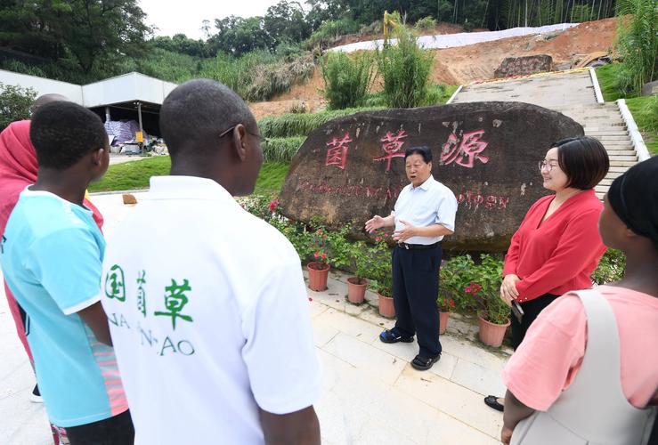 首个菌草领域国家重点研发计划项目在闽启动实施