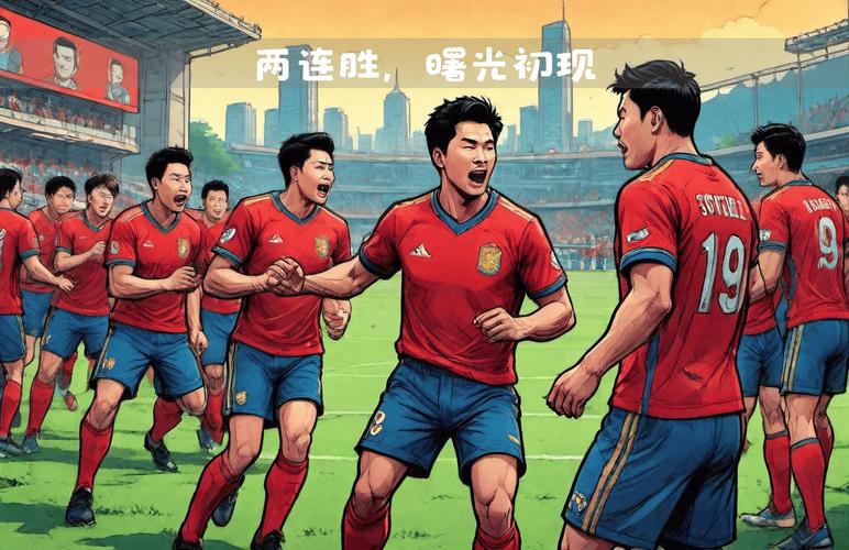 话题|国足这次“带着雄心去客场” 两连胜让他们看到坚持下去的希望