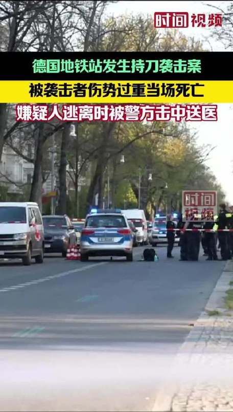 德国警方护卫队发生交通事故 造成1死1伤