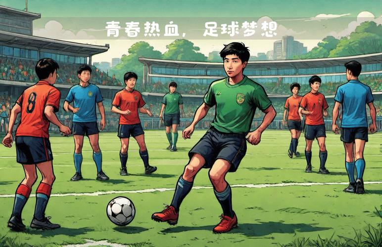 足球青训从“做梦”开始