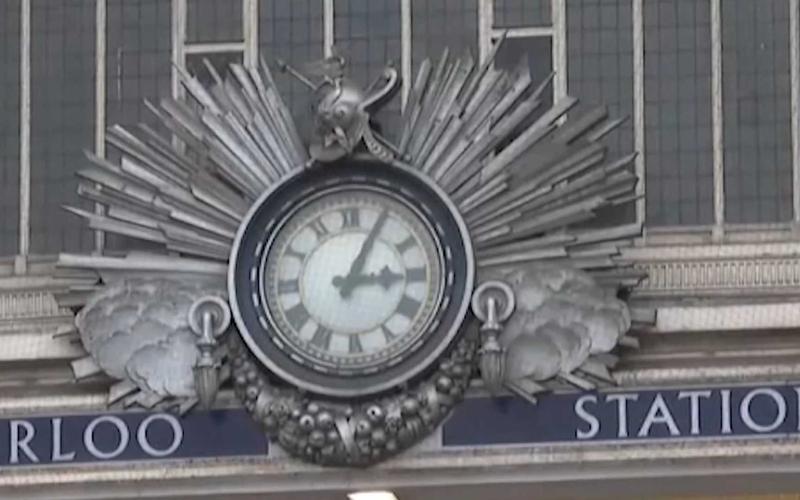 英国铁路通信系统出现“全国性故障” 全铁路网列车受影响
