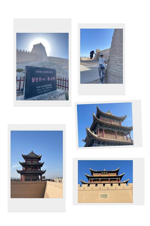 文化中国行丨600多岁“高龄”风姿不减 被这样的嘉峪关长城惊艳到了