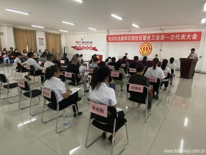 西街商圈工会联合会成立 406家商户职工有了“娘家”