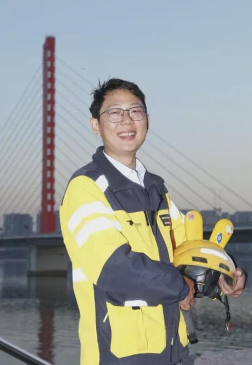 跳桥救人小哥彭清林:希望更多见义勇为被关注