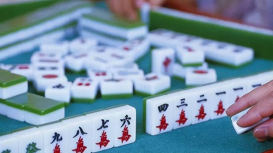 长沙一女子与“相亲对象”打麻将,2小时输12800元!