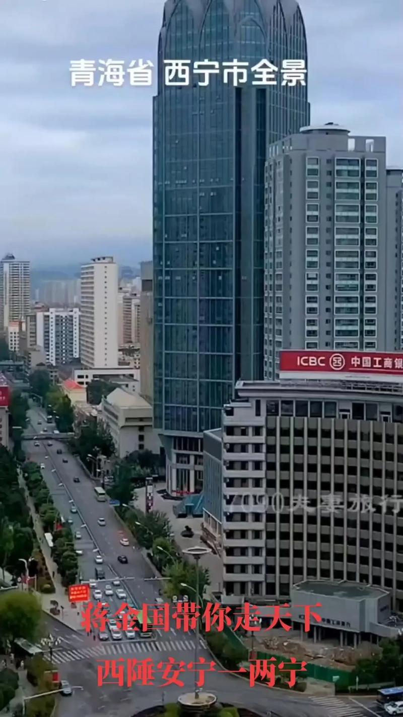 青海西宁:为全省经济稳定增长发挥关键支撑作用凸显