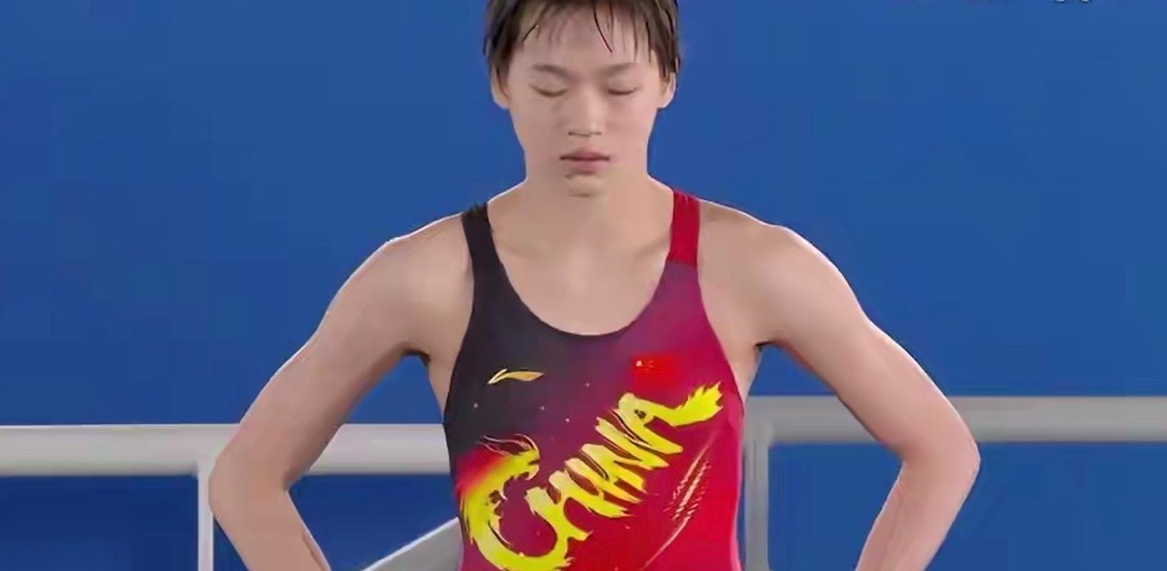 全红婵将亮相女子10米跳台跳水!巴黎奥运会广东健儿今日参赛看点→