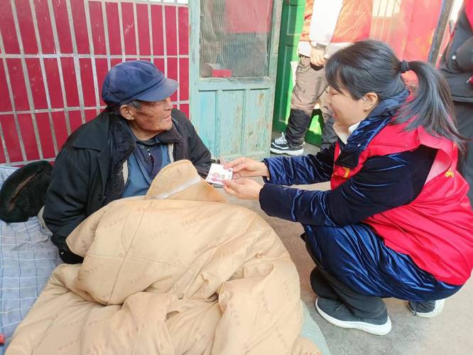 多元救助让老人重拾生活信心