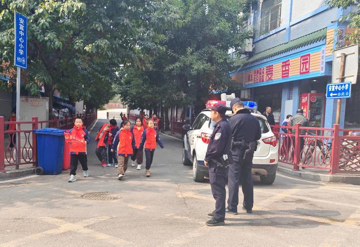 护航“开学季” 北京香河园街道全力做好开学服务保障工作
