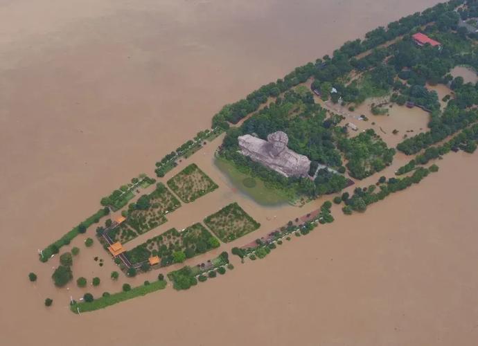 湘江2024年第2号洪水已形成 橘子洲景区闭园时间提前至18时