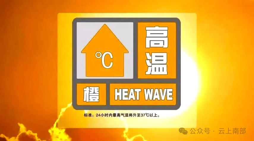 高温预警升级为橙色!新疆浙江福建等12省区市局地可超40℃